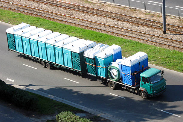 Best Affordable portable toilet rental  in Waverly, IL